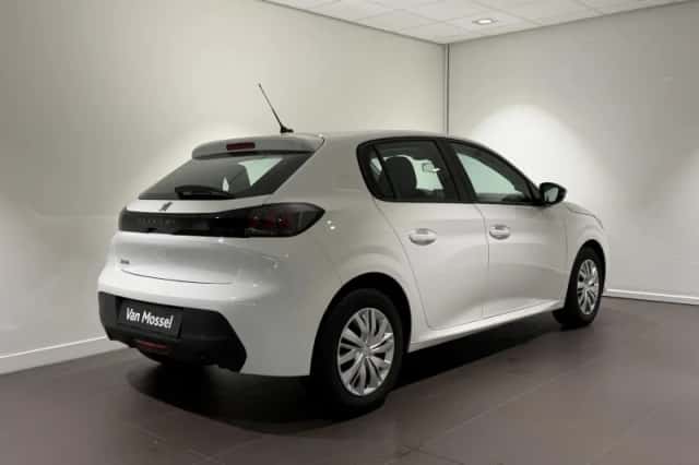 Peugeot 208 (2022) thumbnail 4