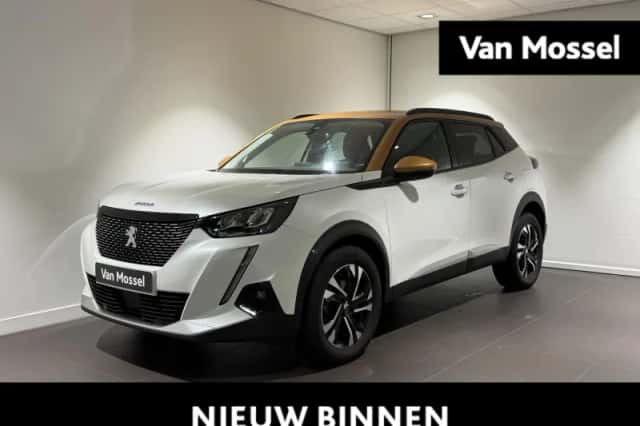 Peugeot 2008 (2021) thumbnail 1