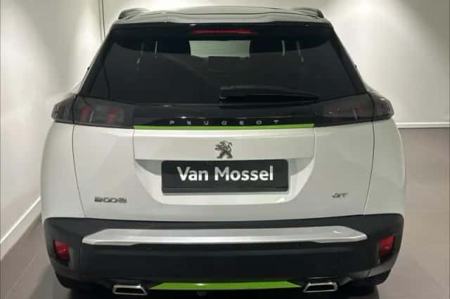 Peugeot 2008 (2021) thumbnail 5