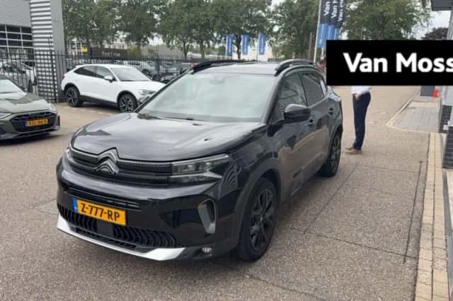 Citroën C5 Aircross (2024) thumbnail 1
