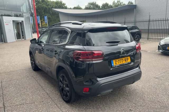 Citroën C5 Aircross (2024) thumbnail 3