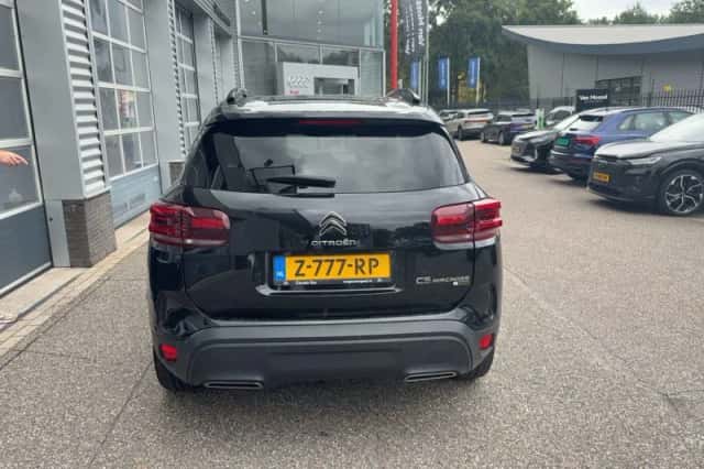 Citroën C5 Aircross (2024) thumbnail 4