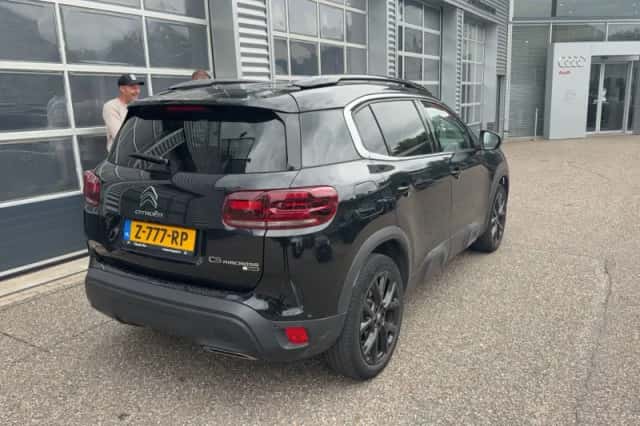 Citroën C5 Aircross (2024) thumbnail 5