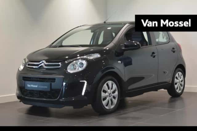 Citroën C1 (2021) thumbnail 1
