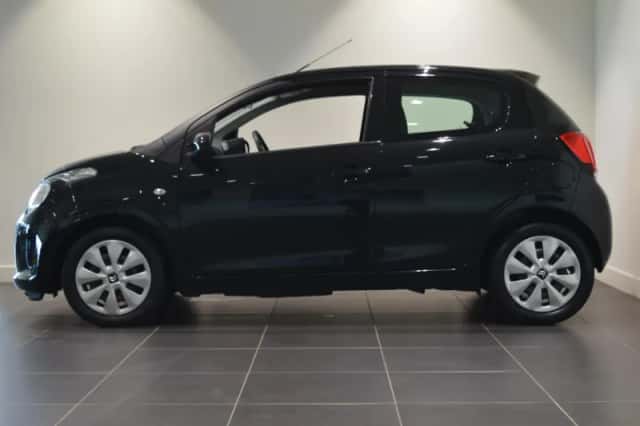 Citroën C1 (2021) thumbnail 4