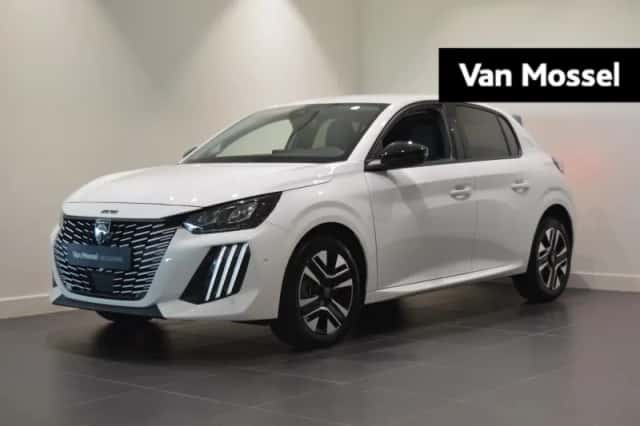Peugeot 208 (2025) thumbnail 1