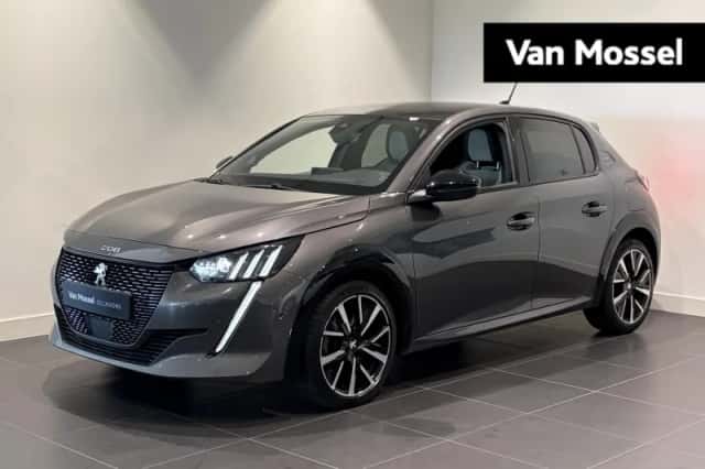 Peugeot 208 (2021) thumbnail 1
