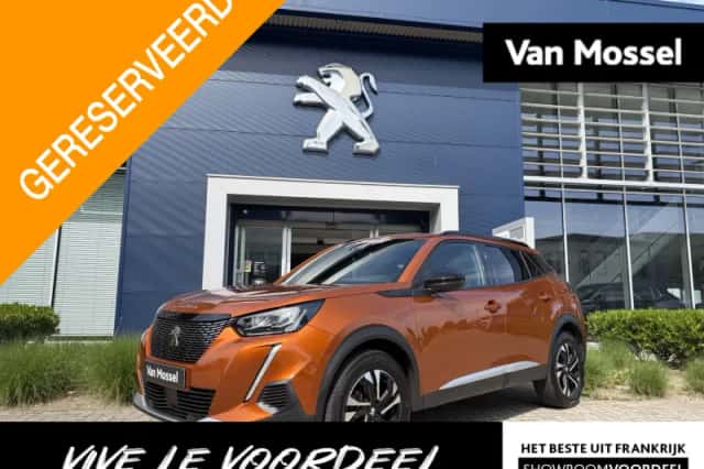 Peugeot 2008 (2023) thumbnail 1