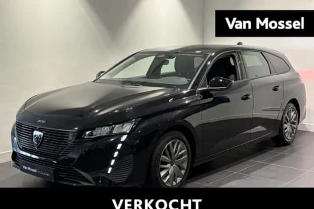 Peugeot 308 (2022) thumbnail 1