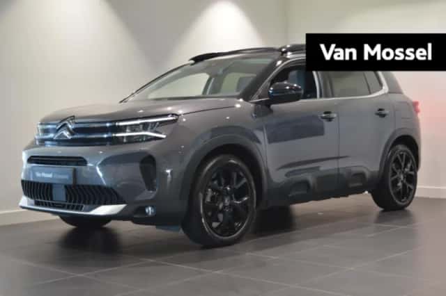 Citroën C5 Aircross (2022) thumbnail 1