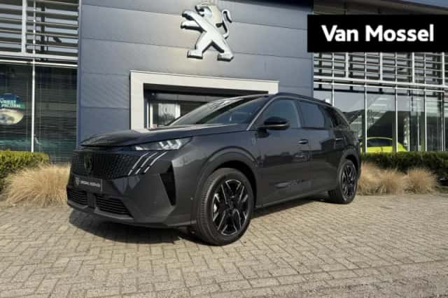 Peugeot 5008 (2025) thumbnail 1