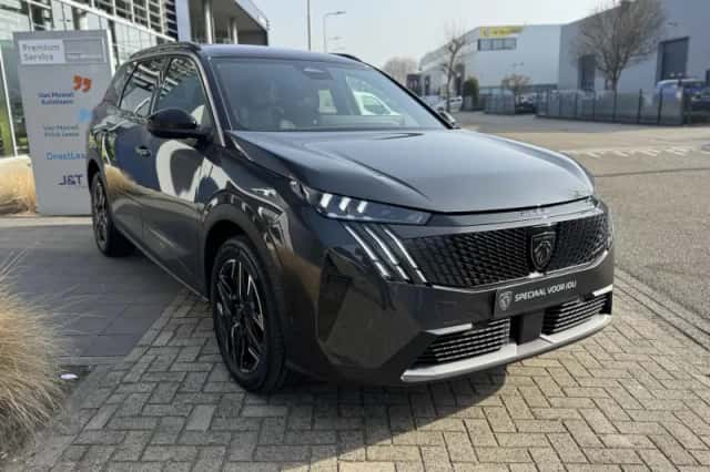 Peugeot 5008 (2025) thumbnail 5