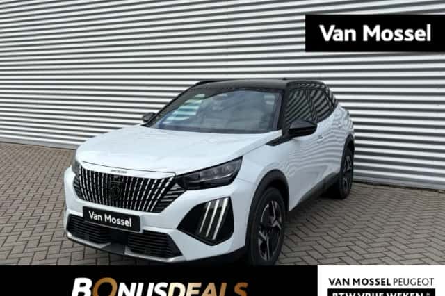 Peugeot 2008 (2026) thumbnail 1