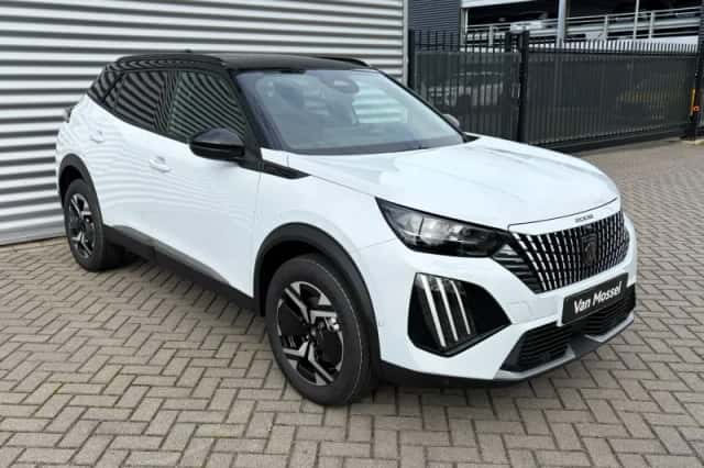 Peugeot 2008 (2026) thumbnail 2