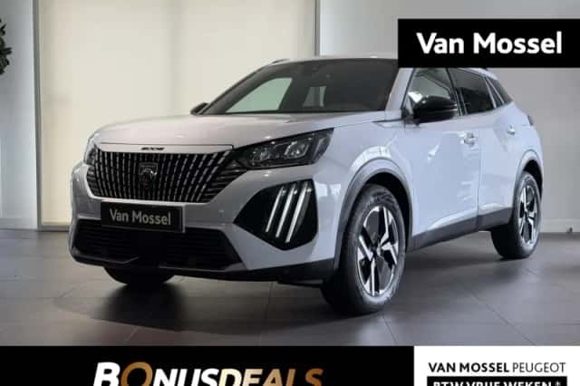Peugeot 2008 (2025) thumbnail 1