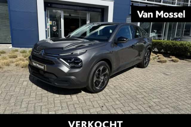 Citroën ë-C4 (2024) thumbnail 1