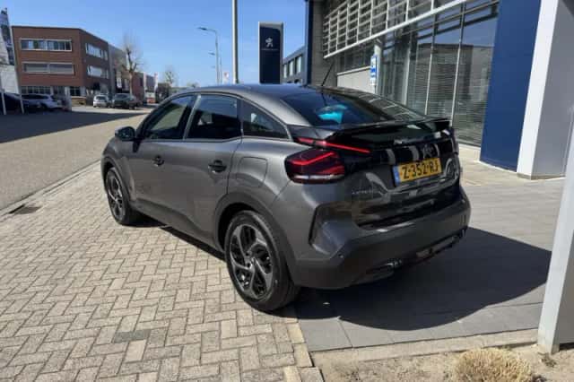 Citroën ë-C4 (2024) thumbnail 2