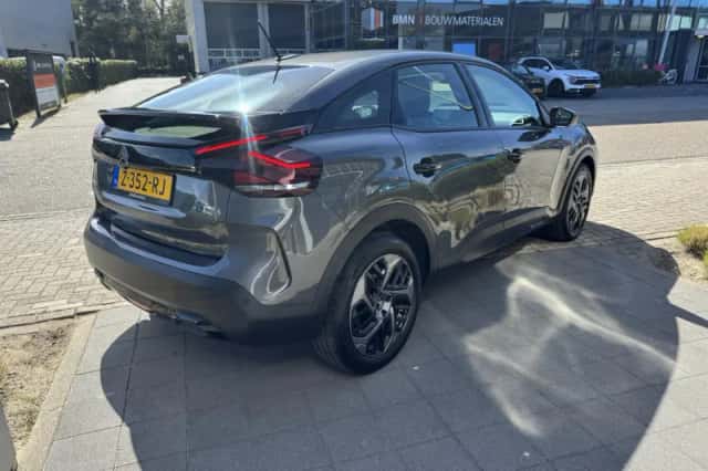 Citroën ë-C4 (2024) thumbnail 3