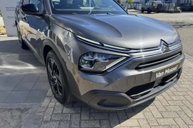Citroën ë-C4 (2024) thumbnail 5