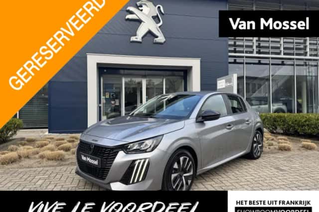 Peugeot 208 (2025) thumbnail 1