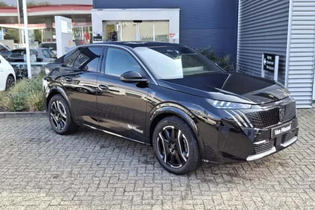 Peugeot e-3008 (2025) thumbnail 3
