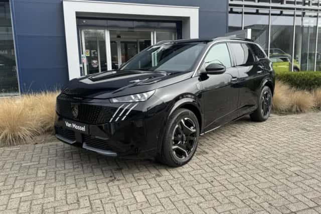 Peugeot E-5008 (2026) thumbnail 2