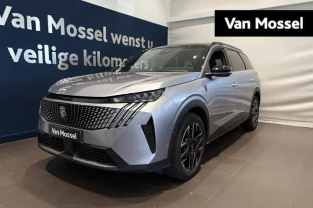 Peugeot 5008 (2025) thumbnail 1