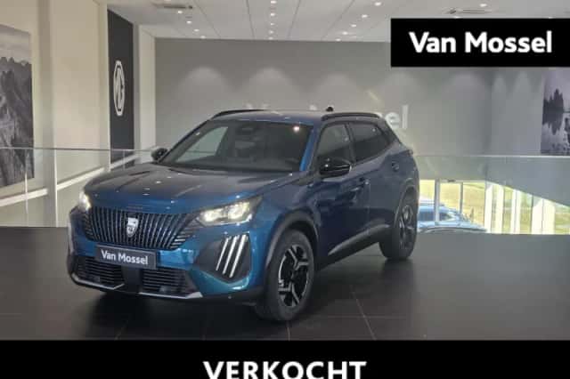 Peugeot 2008 (2026) thumbnail 1