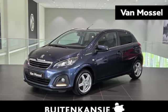Peugeot 108 (2016) thumbnail 1