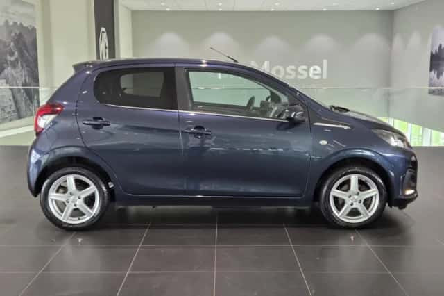 Peugeot 108 (2016) thumbnail 6