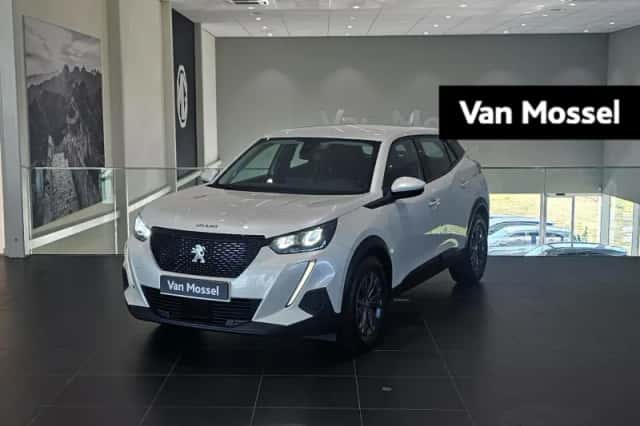 Peugeot 2008 (2021) thumbnail 1