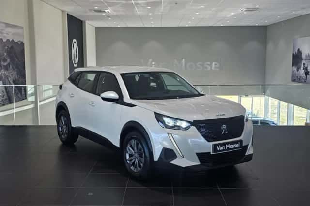 Peugeot 2008 (2021) thumbnail 4