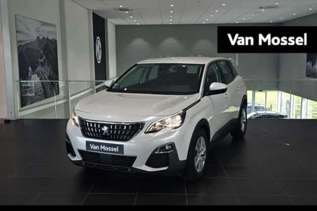Peugeot 3008 (2019) thumbnail 1