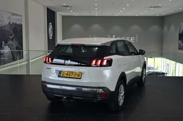 Peugeot 3008 (2019) thumbnail 6