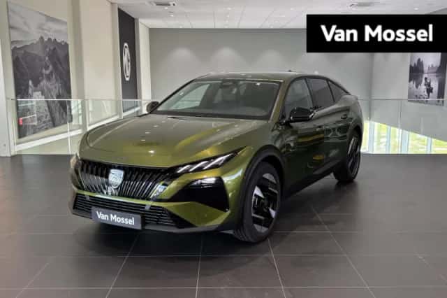 Peugeot e-408 (2026) thumbnail 1