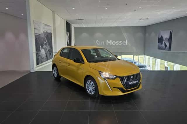 Peugeot 208 (2022) thumbnail 3