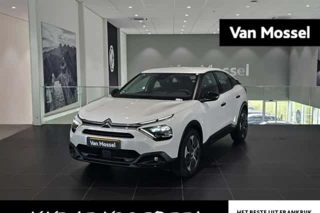 Citroën C4 (2022) thumbnail 1