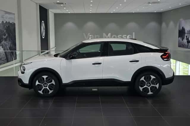 Citroën C4 (2022) thumbnail 3