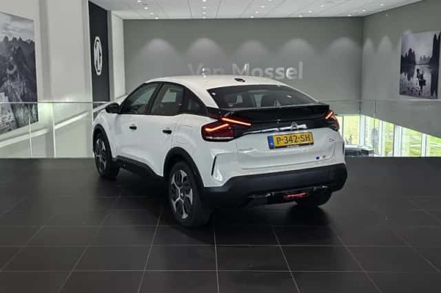 Citroën C4 (2022) thumbnail 4