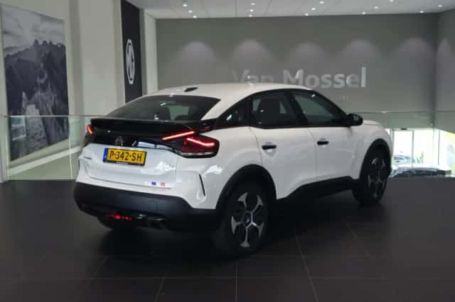 Citroën C4 (2022) thumbnail 6