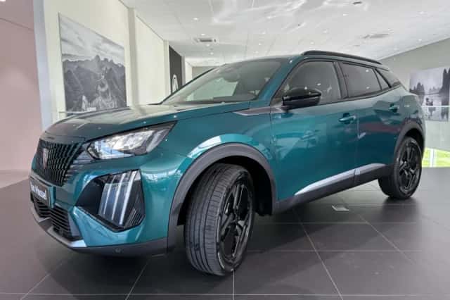 Peugeot 2008 (2026) thumbnail 2