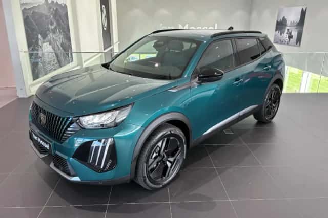 Peugeot 2008 (2026) thumbnail 4