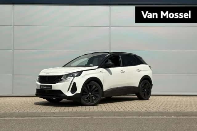 Peugeot 3008 (2021) thumbnail 1
