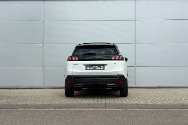 Peugeot 3008 (2021) thumbnail 4