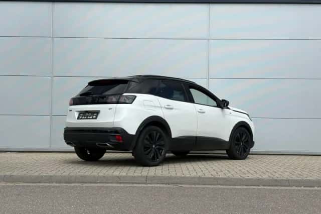 Peugeot 3008 (2021) thumbnail 5
