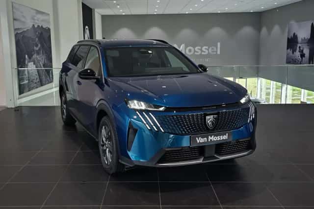 Peugeot 5008 (2025) thumbnail 4