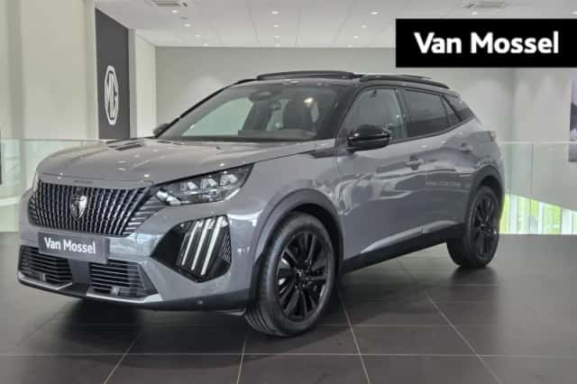 Peugeot 2008 (2026) thumbnail 1