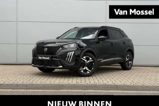 Peugeot 2008 (2026) thumbnail 1