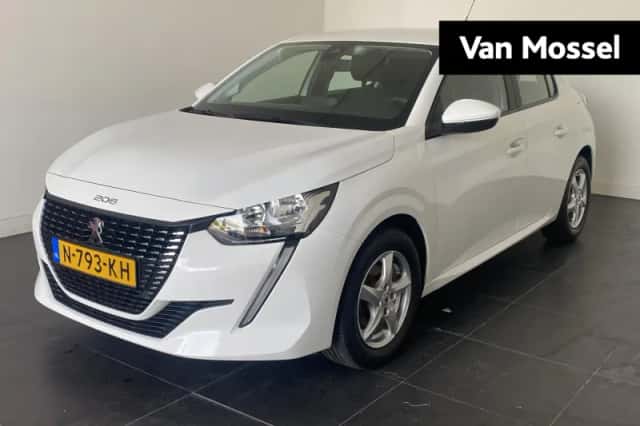 Peugeot 208 (2021) thumbnail 1