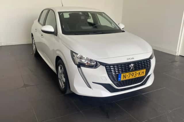 Peugeot 208 (2021) thumbnail 5